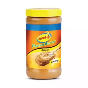 Sundrop Peanut Butter Creamy 462 gm
