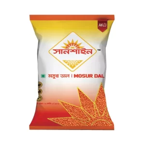 Sunshine Deshi Moshur Dal (Red Lentil) 1 kg