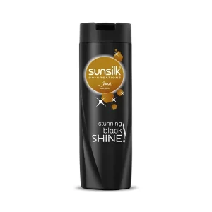 Sunsilk Shampoo Stunning Black Shine 340 ml