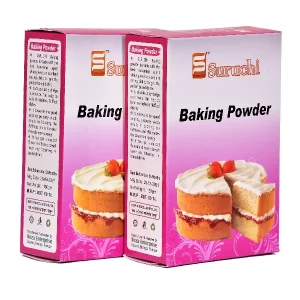 Suruchi Baking Powder Combo Offer (2 x 150 gm)