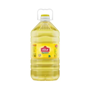 Teer Fortified Soyabean Oil