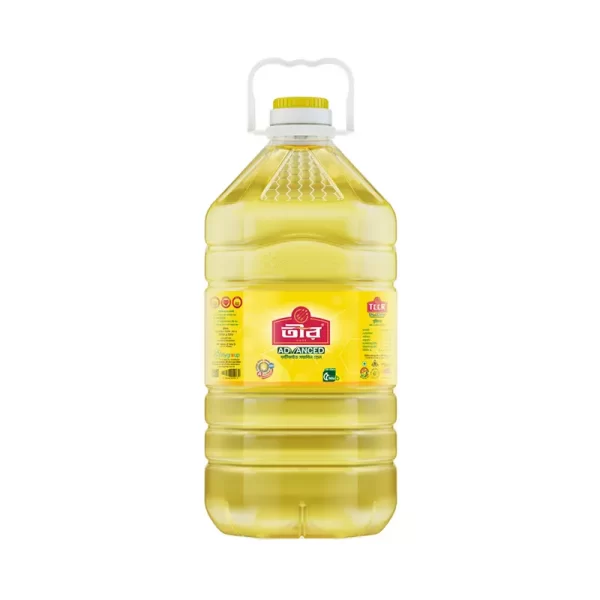 Teer Fortified Soyabean Oil