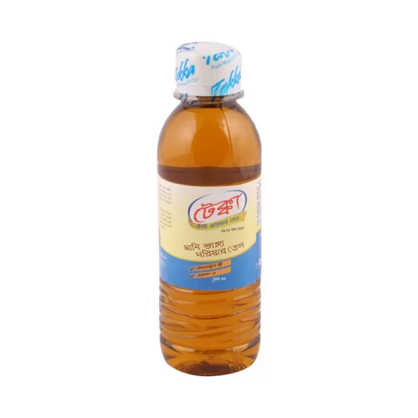 Tekka Mustard Oil