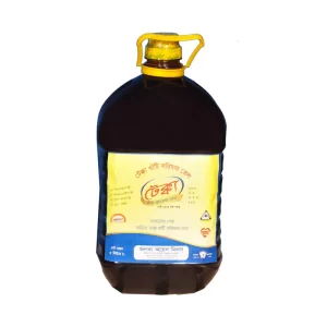 Tekka Mustard Oil