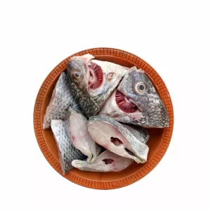 Telapiya Fish Processed ±50 gm 1 kg