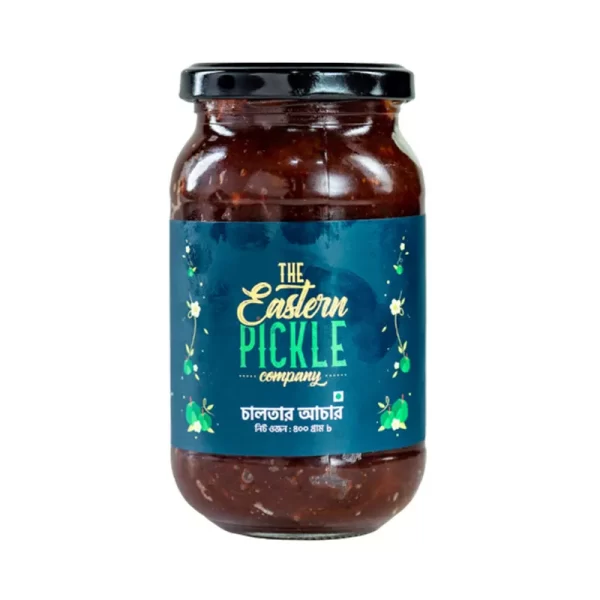The Eastern Pickle Company Chaltar Achar Achar 400 gm