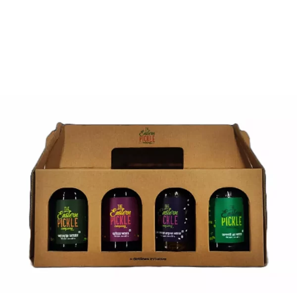The Eastern Pickle Company Pickle Gift Box