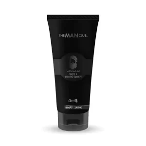 The Man Club Face & Beard Wash 100 ml