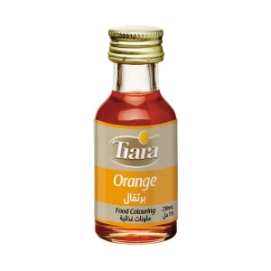 Tiara Food Color (Orange)