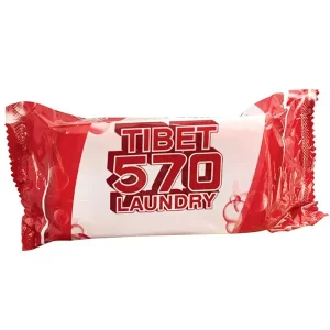 Tibet 570 Laundry Soap 125 gm