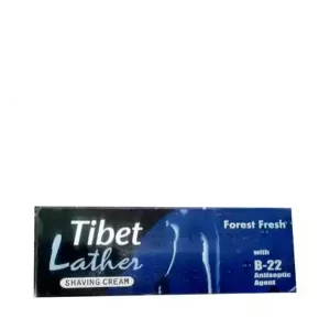 Tibet Lather Shaving Cream Tube 50 gm