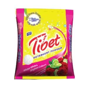 Tibet Rose & Lemon Detergent Powder 500 gm