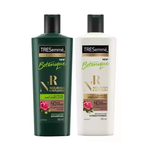 Tresemmé Shampoo Botanique Nourish & Replenish Combo Pack 375 ml