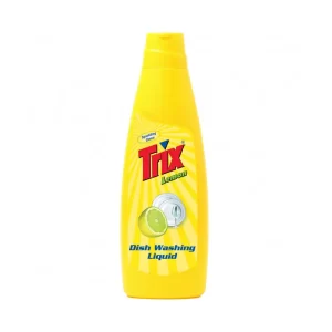 Trix Dishwashing Liquid Lemon Bottle 500 ml
