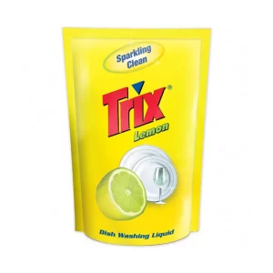 Trix Dishwashing Liquid Lemon Refill 250 ml