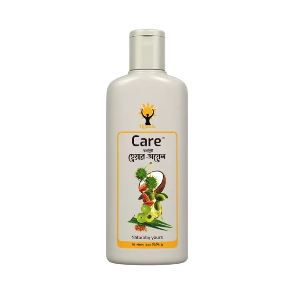 Ujjwala Care Hair Oil 200 ml