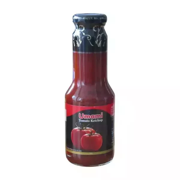 Umami Tomato Ketchup 300 ml