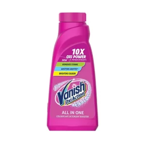 Vanish Colour Safe Detergent Booster 10X Oxi Power 400 ml
