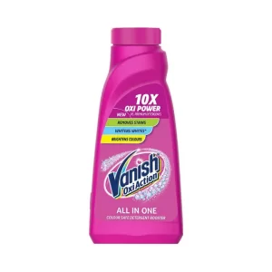 Vanish Colour Safe Detergent Booster 10X Oxi Power 800 ml