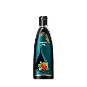 Vasmol Black Hair Oil 200 ml