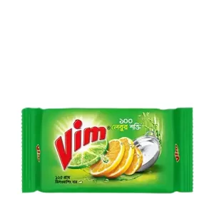 Vim Dishwashing Bar 125 gm