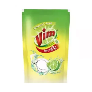 Vim Dishwashing Liquid Pouch 250 ml