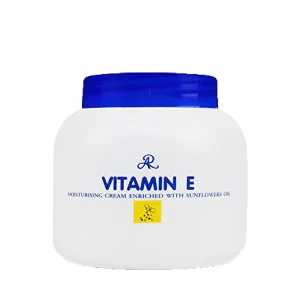 Vitamin E Moisturising Cream 200 ml
