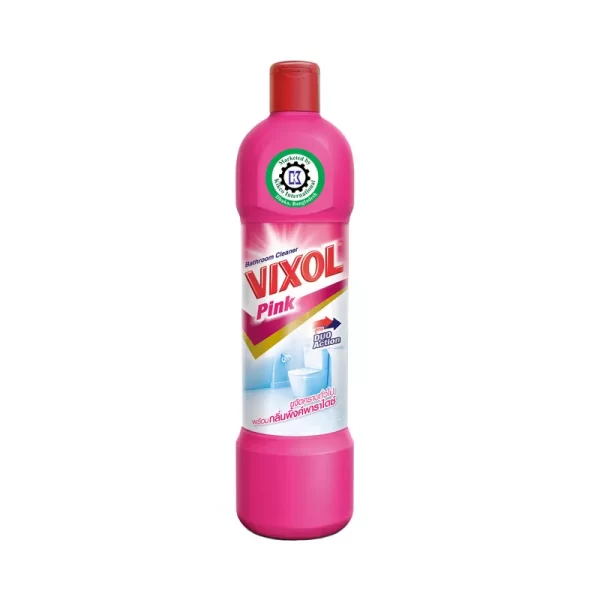 Vixol Bathroom Cleaner Pink 450 ml
