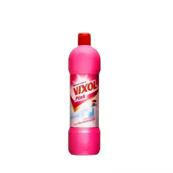 Vixol Bathroom Cleaner Pink (Thai) 900 ml