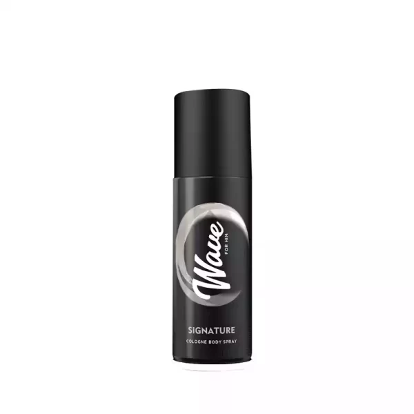 Wave Signature Body Spray 150 ml