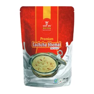 Well Food Laccha Semai Premium 400 gm