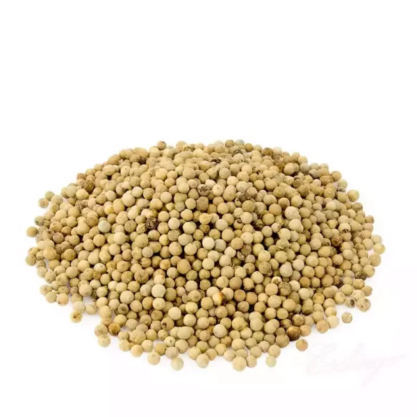 White Pepper Whole 50 gm