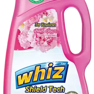 Whiz Shield Tech Floor Cleaner Pink 900 ml