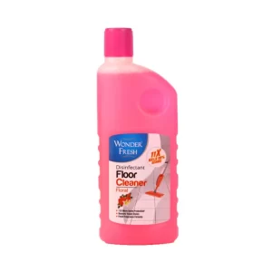 Wonder Fresh Disinfected Floor Cleaner (Floral) 500 ml