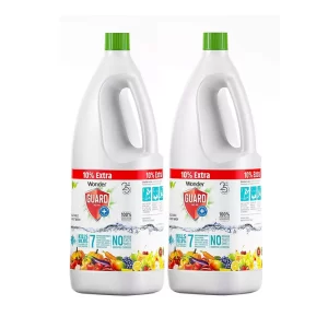 Wonder Guard Fruit & Vegetable Wash (Buy 1 Get 1 Free) 500 ml