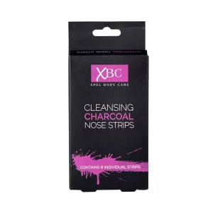 Xpel Body Care Cleansing Charcoal Nose Strips (6 Strips) each