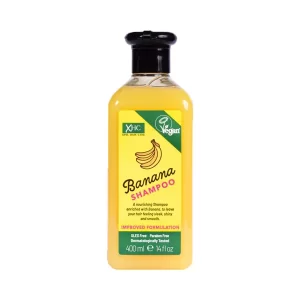 Xpel XHC Banana Shampoo 400 ml