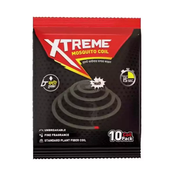 Xtreme Mosquito Coil 10 pcs