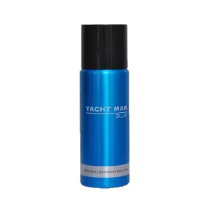 Yacht Man blue Perfumed Body Spray 200 ml