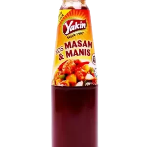 Yakin Sweet and Sour Sauce 250 gm