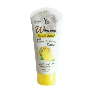 YC Lemon & Honey Whitening Facial Scrub 175 ml