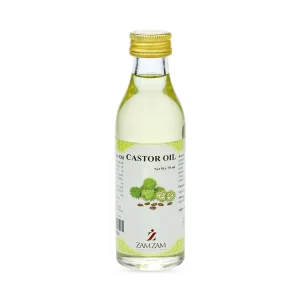 Zamzam Castor Oil 70 ml