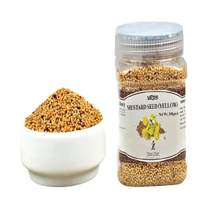 Zamzam Mustard Seed (Yellow) 200 gm