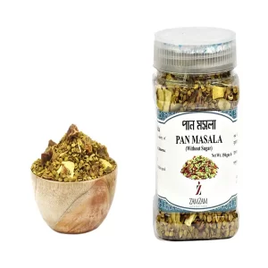 Zamzam Pan Masala (Without Sugar) 150 gm