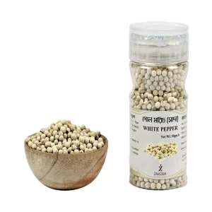 Zamzam White Pepper (Gol Morich) 50 gm