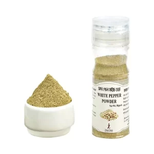 Zamzam White Pepper (Gol Morich) Powder 50 gm