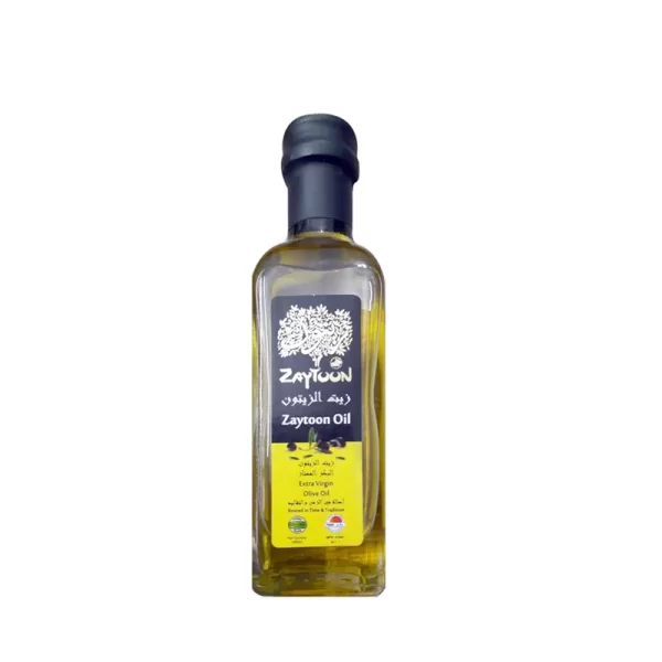 Zaytoon Extra Virgin Olive Oil