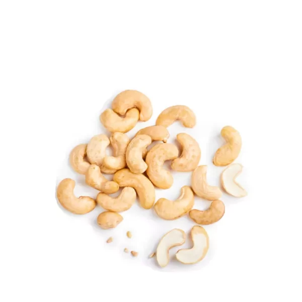 Agro Acres Roasted Cashew Nut (Kaju Badam) 100 gm