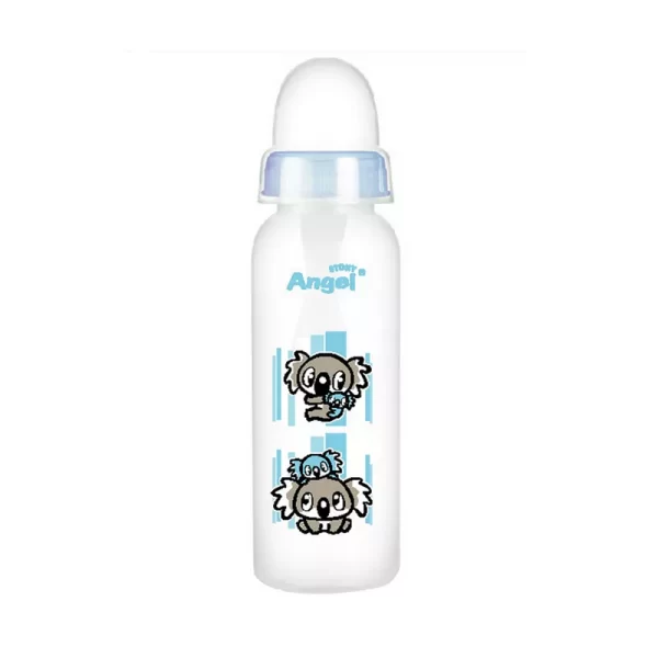 Angel Baby Food Feeder L (BAA-28) Blue 240 ml