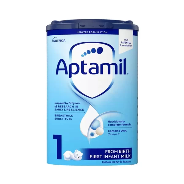 Aptamil 1 First Infant Milk (From Birth) 800 gm